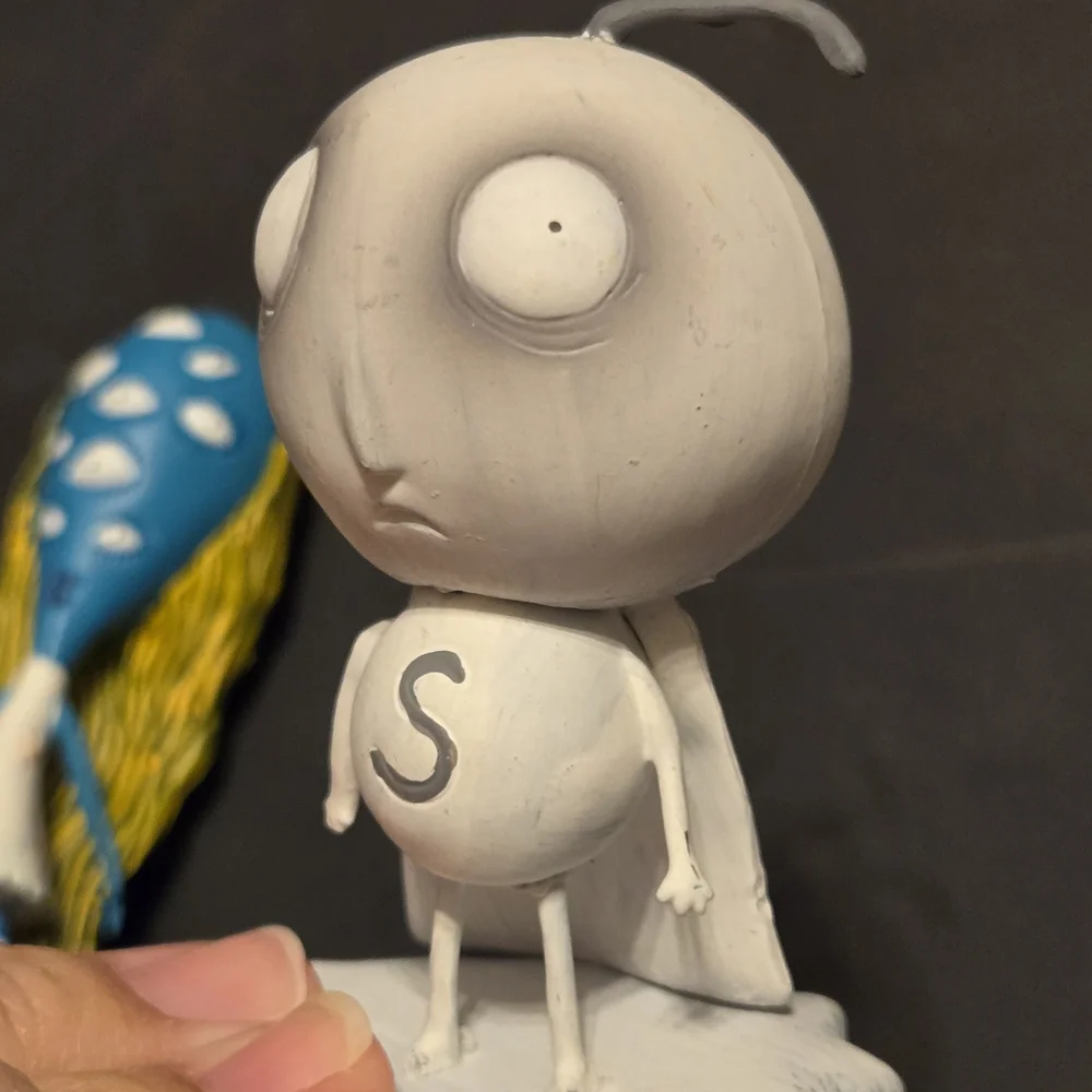 Source Unknown tim burton
